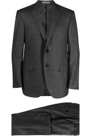 corneliani Traje S130 con botones