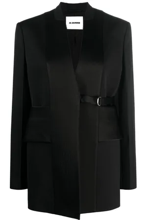 Jil Sander Blazer asimétrico