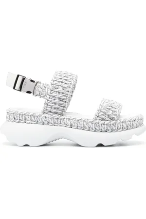 Moncler Sandalias Belay con puntera abierta