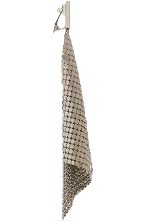 Paco rabanne Pendiente Flow Pixel
