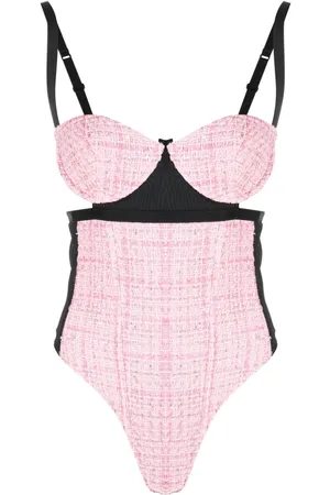 GCDS Body con lentejuelas