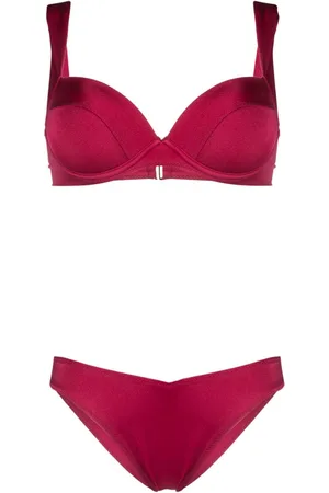 Noire Swimwear Bikini con charm de concha