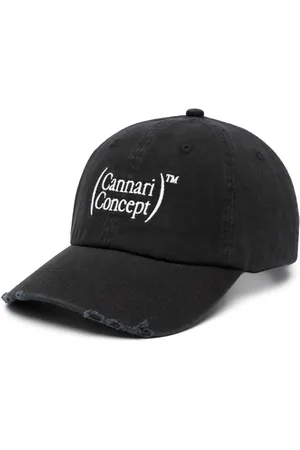 Cannari Concept Gorra con logo bordado