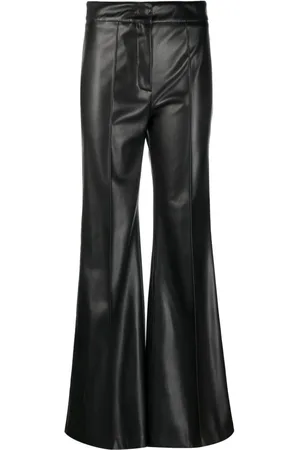 BLANCA Pantalones acampanados
