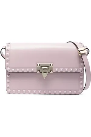 VALENTINO GARAVANI Bolso de hombro Rockstud pequeño