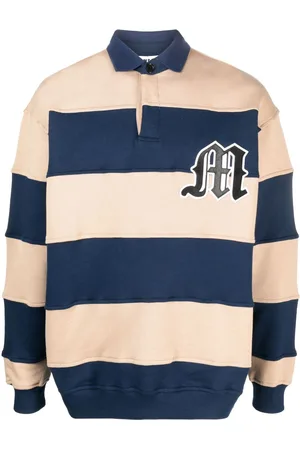 Msgm Sudadera con parche del logo