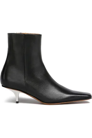 Marni Botines con tacón