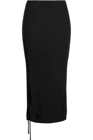 FLEUR DU MAL Falda con cordones