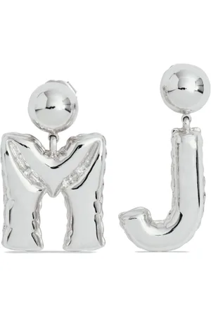 Marc Jacobs Pendientes Balloon con logo