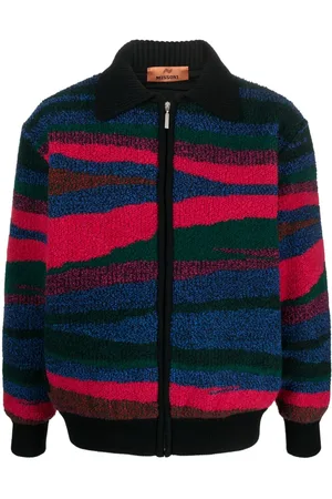 Missoni Chaqueta con cremallera