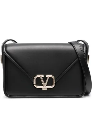 VALENTINO GARAVANI Bolso de hombro Letter pequeño