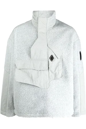 A-cold-wall* Chaqueta con cuello alzado