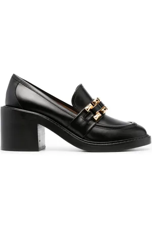 ROBERTO FESTA Mocasines Cuir con tacón de 75mm