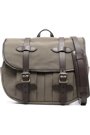 Filson Bolso de hombro de sarga