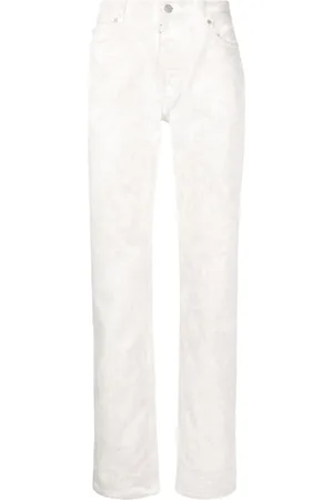 Maison Margiela Vaqueros con efecto lavado