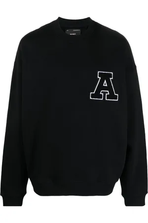 Axel Arigato Sudadera con parche del logo