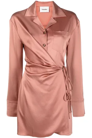 Nanushka Slip dress corto Xaviera