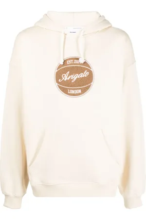 Axel Arigato Sudadera con capucha y parche del logo