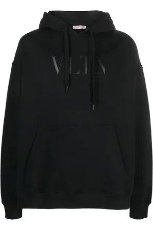 VALENTINO GARAVANI Sudadera con capucha y logo estampado
