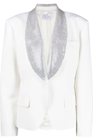 GIUSEPPE DI MORABITO Blazer con detalles de cristales