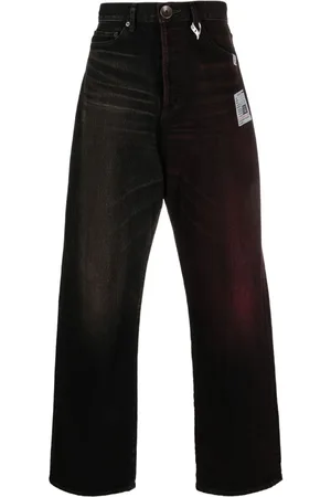 Maison Mihara Yasuhiro Vaqueros W-Combined rectos