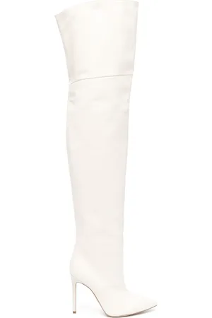PARIS TEXAS Botas altas con tacón de 115mm