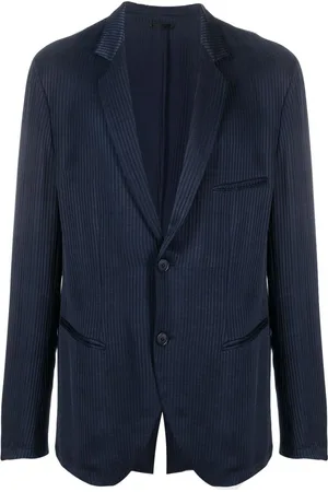 Giorgio Armani Blazer a rayas
