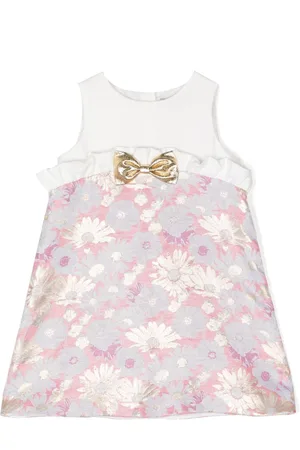 HUCKLEBONES LONDON Vestido con motivo floral