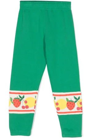 Mini Rodini Pantalones con estampado gráfico