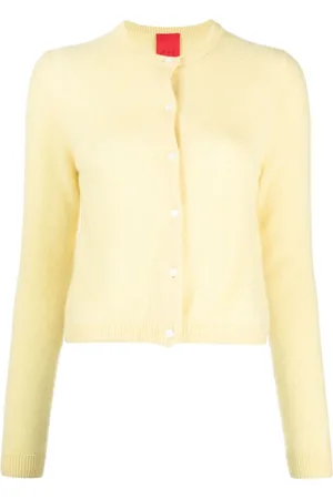 Cashmere In Love Cárdigan de punto fino Faye