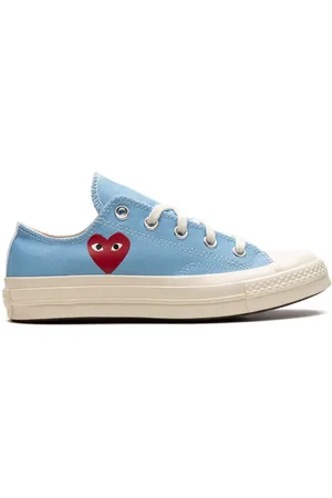 Converse "zapatillas Chuck 70 OX AC ""Bright Blue"" de adidas x CDG"