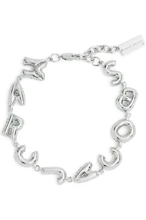 Marc Jacobs Pulsera The Balloon con logo