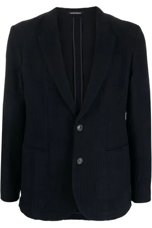 Emporio Armani Blazer a cuadros