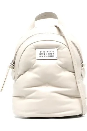 Maison Margiela Mochila Glam Slam acolchada
