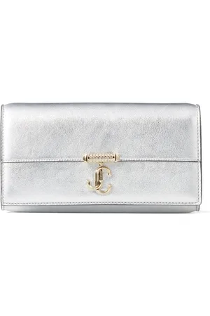 Jimmy Choo Bolso Varenne mini con aplique de perla