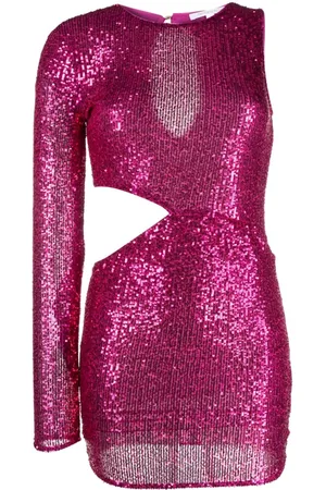 Patrizia Pepe Vestido corto con lentejuelas