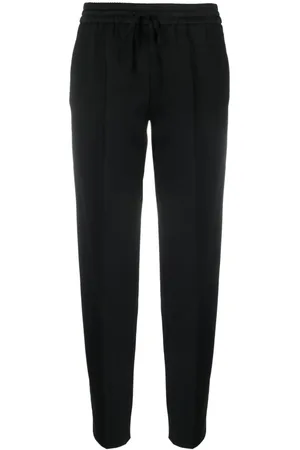 Twin-Set Pantalones rectos con cordones