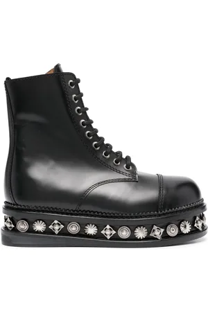 TOGA PULLA Botas con apliques