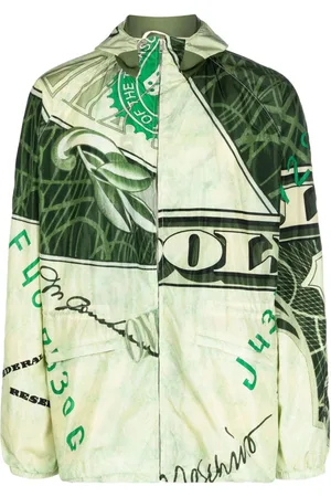 Moschino Chaqueta ligera