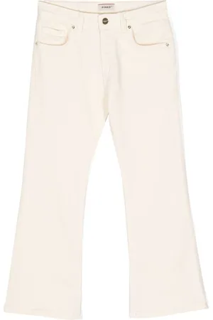 Pinko Pantalones rectos con cinco bolsillos
