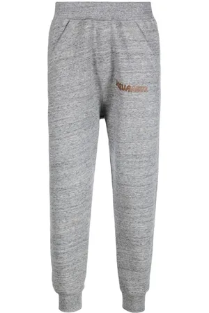 Dsquared2 Pantalones de chándal con logo