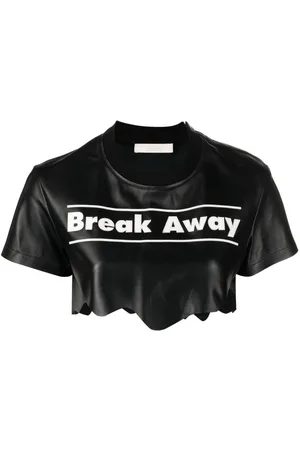 SSHEENA Top corto Break Away