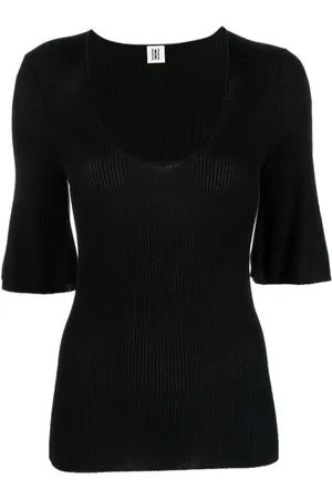 By Malene Birger Camiseta con cuello redondo