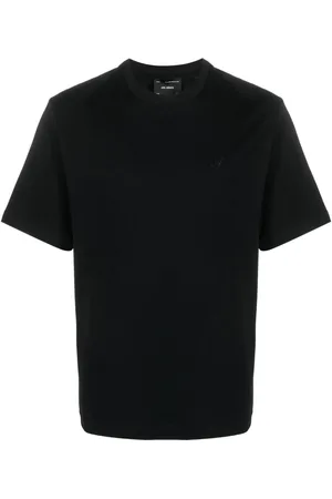 Axel Arigato Camiseta con motivo bordado