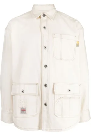 Musium Div. Camisa con botones