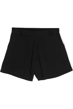 Pinko Shorts con purpurina