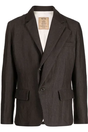UMA WANG Blazer Jerrion con botones