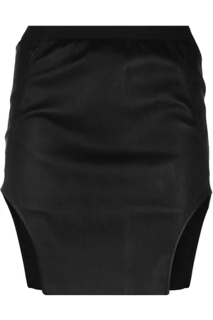 Rick Owens Minifalda Diana