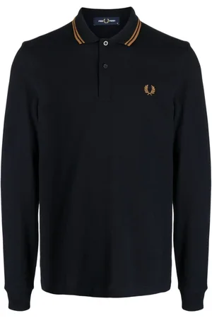 Fred Perry Polo con logo bordado