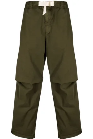 DARKPARK Pantalones con cintura ajustable